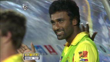 Match 6 CSK vs DC – Jadeja's 2nd Six