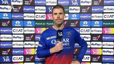 M62: RCB vs DC – Lockie Ferguson Interview