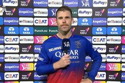 M62: RCB vs DC – Lockie Ferguson Interview