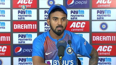 Series win a good confidence booster: KL Rahul