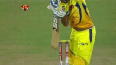 M54: SRH vs CSK – Murali Vijay Wicket
