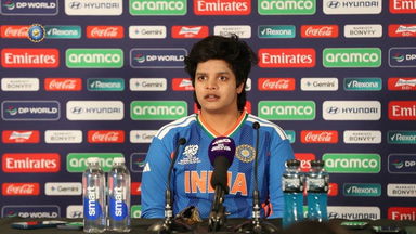 I aim to contribute for the team in every way possible: Shafali Verma