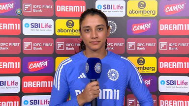 IND-W vs SA-W 2024, 2nd T20I: Smriti Mandhana Interview
