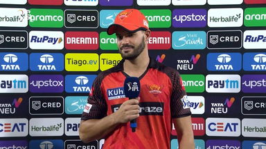M25: SRH vs MI – Aiden Markram Interview