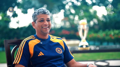 In Conversation with CWC winning coach Amol Muzumdar