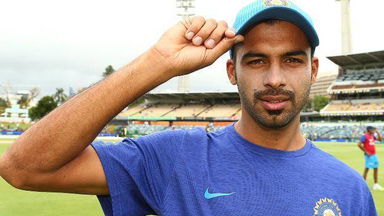 ZIM vs IND, 2nd T20I : Barinder Sran interview