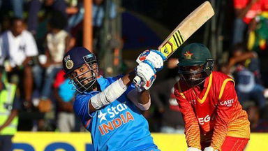 ZIM vs IND, 3rd ODI : KL Rahul Interview