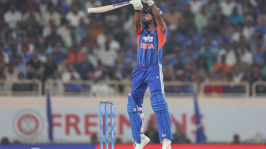 Captain Shreyas Iyer delivers again with 40(18)