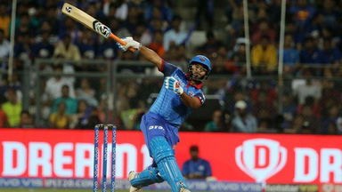 6,4,6 - Pant takes on Hardik