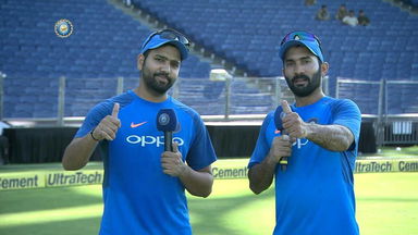 Thank you Ashish Nehra