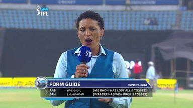 M22: SRH vs RPS – Preview by Mel Jones