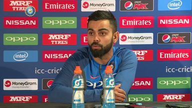 The way Yuvraj batted was beautiful to see: Virat Kohli