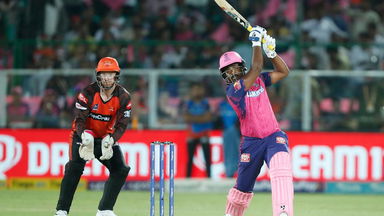 6 x 3: Samson & Buttler display Royal maximums against Markande