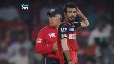 M30: RCB vs KKR – KL Rahul goof-ups