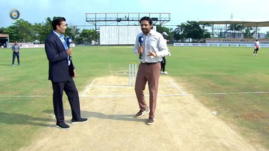 IND A vs AUS A 2026, 2nd Test, Day 1: Pitch report