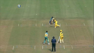 Syed Mushtaq Ali Trophy 2021-22, PUNJAB vs MAHARASHTRA : Super Sixes