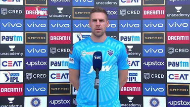 Q1: DC vs CSK  – Anrich Nortje Interview