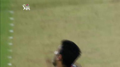 M24: RCB vs SRH–  AB de Villiers Six