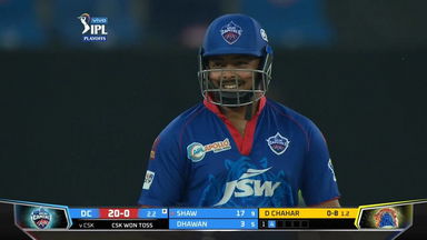 Super Shaw's solid 60(34)
