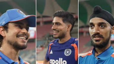 Maximum Impact, with Ishan Kishan & Arshdeep Singh, ft. Shubman Gill