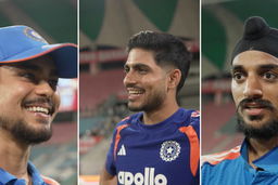 Maximum Impact, with Ishan Kishan & Arshdeep Singh, ft. Shubman Gill