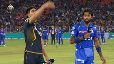 M05: GT vs MI – Toss