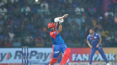 4,4,4: Karun Nair has arrived in TATA IPL 2025
