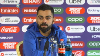 We are in a good space ahead of the semis: Virat