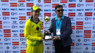 IND vs AUS, 3rd ODI: Match Presentation
