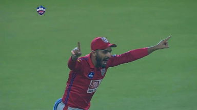 Mandeep hits the bulls-eye