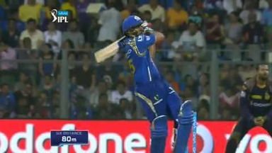 M24: MI vs KKR – Super Sixes