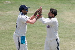 Two in two to bag victory: Kuldeep seals it