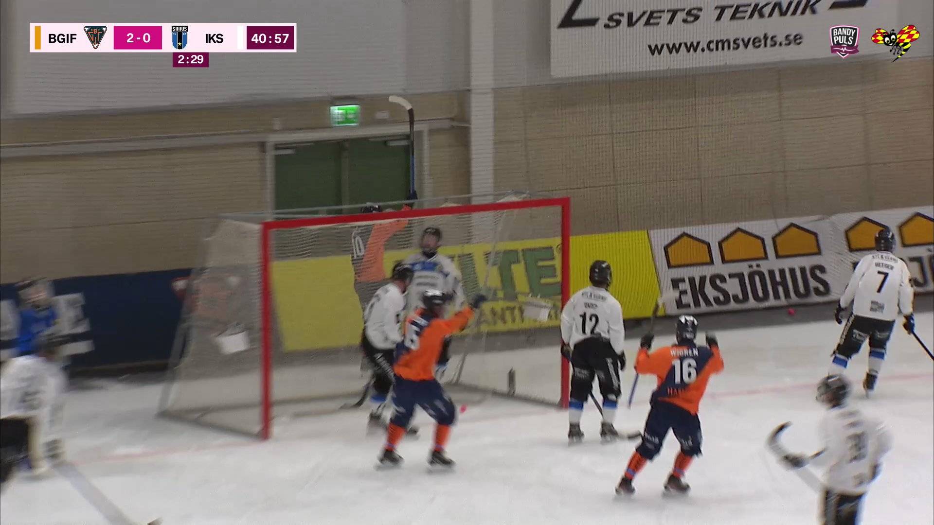 Highlights: Bollnäs - Sirius