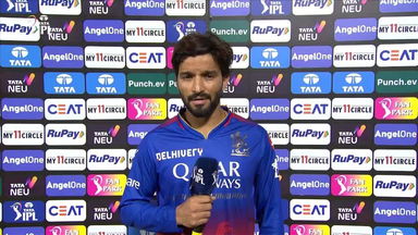 M62: RCB vs DC – Rajat Patidar Interview