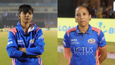 One step closer to glory ft. Shabnim Ismail & Sanskriti Gupta