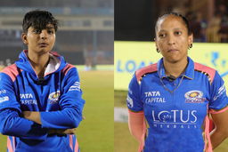 One step closer to glory ft. Shabnim Ismail & Sanskriti Gupta