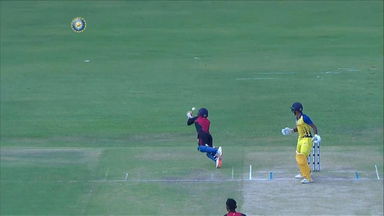 The Parthiv Patel Reflex Catch