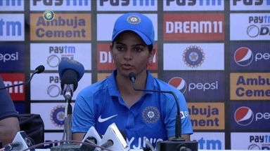 Was nervous, but happy with my dream debut: Punia