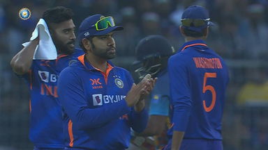 IND vs SL 2023, 2ND ODI: Lahiru Kumara  Wicket