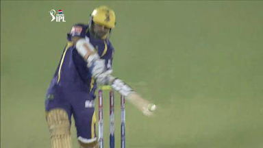 M44: DD vs KKR – Sumit Narwal Wicket