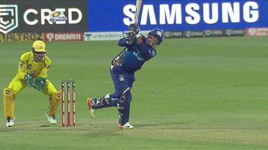 M01: MI vs CSK – Super Sixes