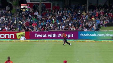 M15: DD vs PER – Sehwag c Mennie b Rimmington