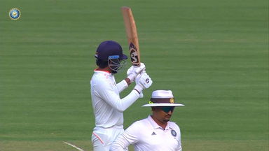 Ranji Trophy 2025 SF2, Vidarbha vs Mumbai, Day 3: Match Highlights