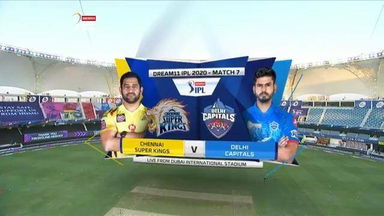 IPL 2020 M07: CSK vs DC – Match Highlights