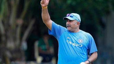 Bowlers have done a tremendous job: B Arun