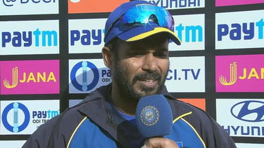IND vs SL 2017, 1st ODI: Upul Tharanga Interview