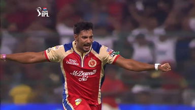 IPL 2013 M21: RCB vs DD – Super Over Highlights