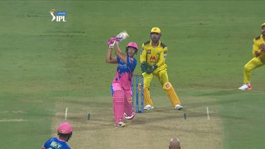 M47: RR vs CSK – Shivam Dube Six
