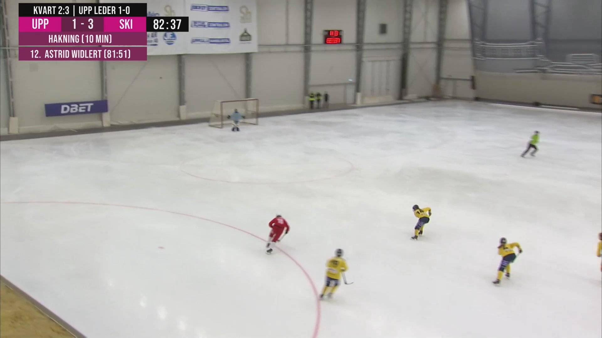 Highlights: Uppsala BoIS - Skirö