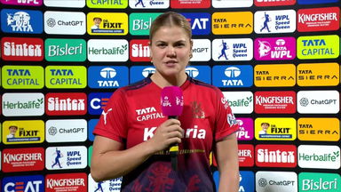 Pre Match Interview: Match 15, Royal Challengers Bengaluru vs Delhi Capitals, WPL 2026: Georgia Voll Interview